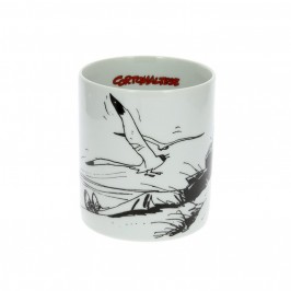 Mug Corto Maltese, Plage