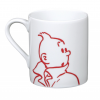 Mug Personnages Tintin, Tintin - principal