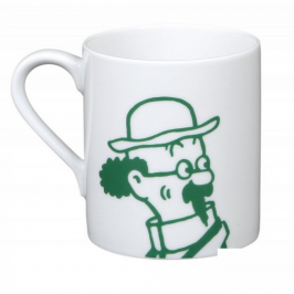 Mug Personnage Tintin, Tournesol