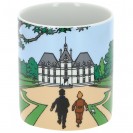 Mug Tintin - Le Château de Moulinsart - principal