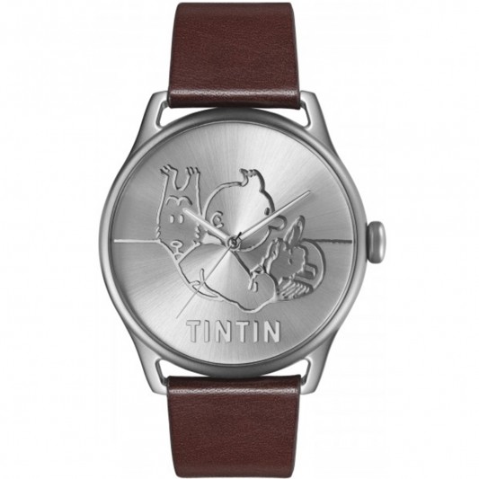 Montre Tintin Soviet Classic Brun (L) - principal