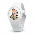 Montre Tintin & Co Tintin Trench Blanc (S) - principal