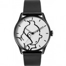 Montre Tintin & Co Classic Noir (L) - principal