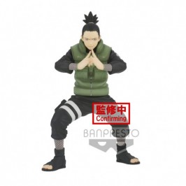 Figurine Naruto Shippuden - Vibration Stars - Shikamaru Nara