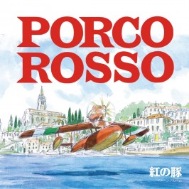 Joe Hisaishi - Porco Rosso / Image / Poster inclus