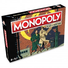Monopoly game - Blake & Mortimer