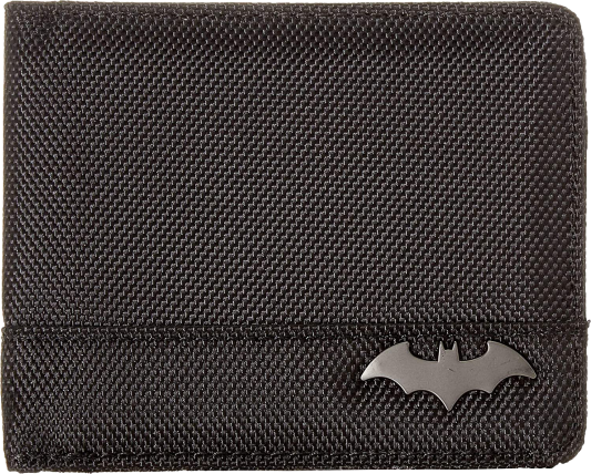 Portefeuille Logo Batman - DC Comics - principal