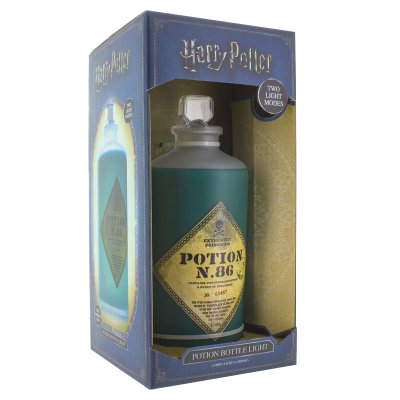 Lampe Fiole Potion - Harry Potter - principal