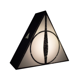 Lampe Reliques de la Mort - Harry Potter