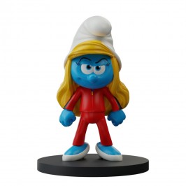 Figurine Les Schtroumpfs - Schtroumpfette Kung-Fu