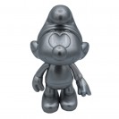 Figurine - Schtroumpf Vinyl Argent Brillant - principal
