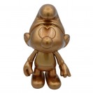 Figurine - Vinyl Schtroumpf Bronze Brillant - principal
