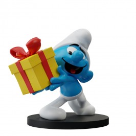 Figurine Les Schtroumpfs - Schtroumpf Farceur