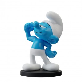 Figurine Le Schtroumpfs - Schtroumpf Costaud