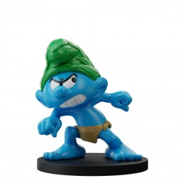 Figurine Les Schtroumpfs - Schtroumpf Sauvage