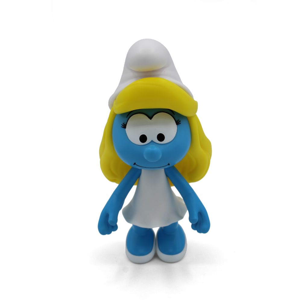 Figurine Schtroumpfette - Schtroumpf Vinyl Mat - principal