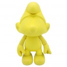 Figurine Les Schtroumpfs - Schtroumpf Vinyl mat Jaune - principal