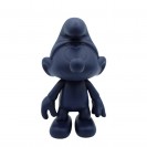 Figurine Les Schtroumpfs - Schtroumpf Vinyl Mat Bleu Marine - principal