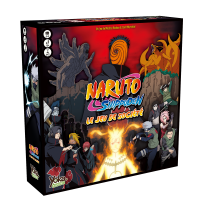 Le jeu de Société Naruto Shippuden