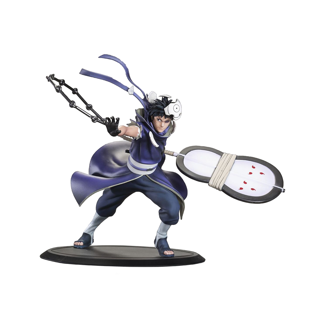 Obito Uchiwa (Naruto) Collection XTRA Figurines Manga chez Tsume