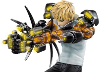 Genos (One Punch Man) - Collection XTRA