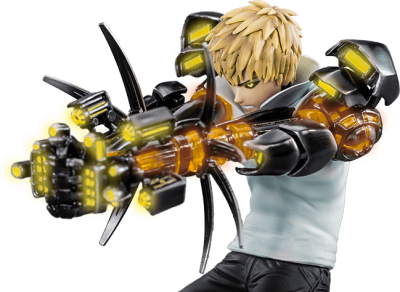 Genos (One Punch Man) - Collection XTRA - principal