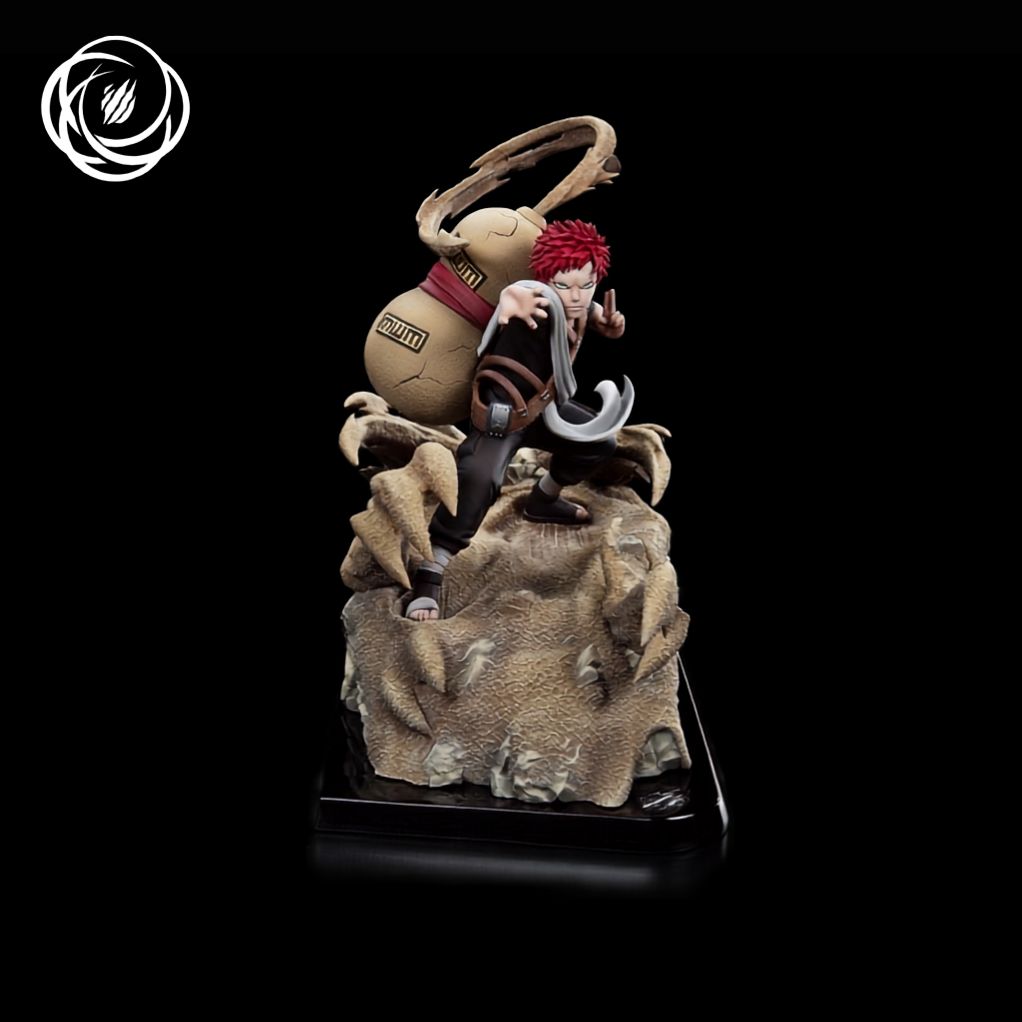 Figurine Ikigai Gaara - principal
