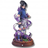 Figurine Naruto - Sasuke - BIJUtsu Tsume