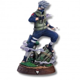 Figurine Naruto - Kakashi - BIJUtsu Tsume