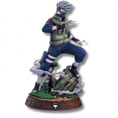 Figurine Naruto - Kakashi - BIJUtsu Tsume - principal