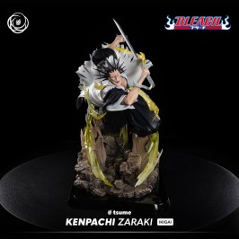 Figurine Kenpachi Zaraki