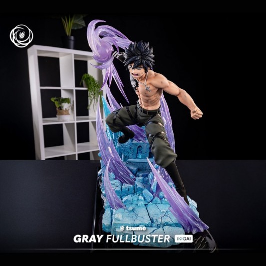 Figurine Gray Fullbuster - principal