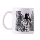 Mug en céramique Blacksad - principal