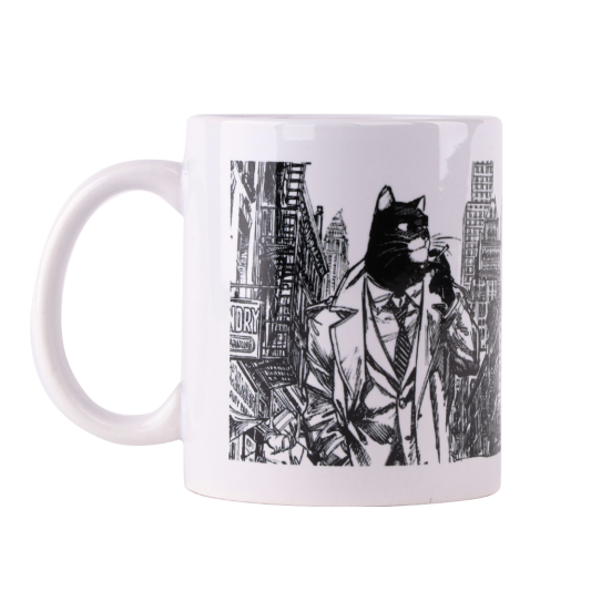 Mug en céramique Blacksad - principal