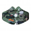 Masque réutilisable: Kakashi Hatake - principal