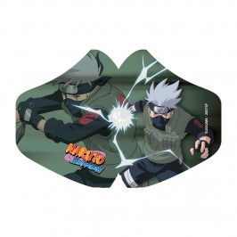 Masque réutilisable: Kakashi Hatake