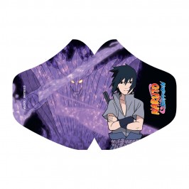 Masque réutilisable: Sasuke Uchiwa