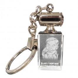 Porte-clefs lumineux Mortimer