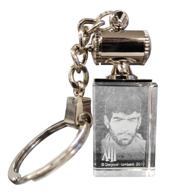Bandeciné collectible keyrings Collector BD