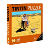 Puzzle Tintin Au pays de la soif 500 pièces et poster - principal