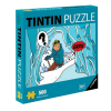 Puzzle Tintin Grotte Tibet 500 pièces et poster - principal