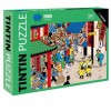 Puzzle Tintin - Le Lotus bleu - Dupondt Chinois - 1 000 pièces et poster - principal