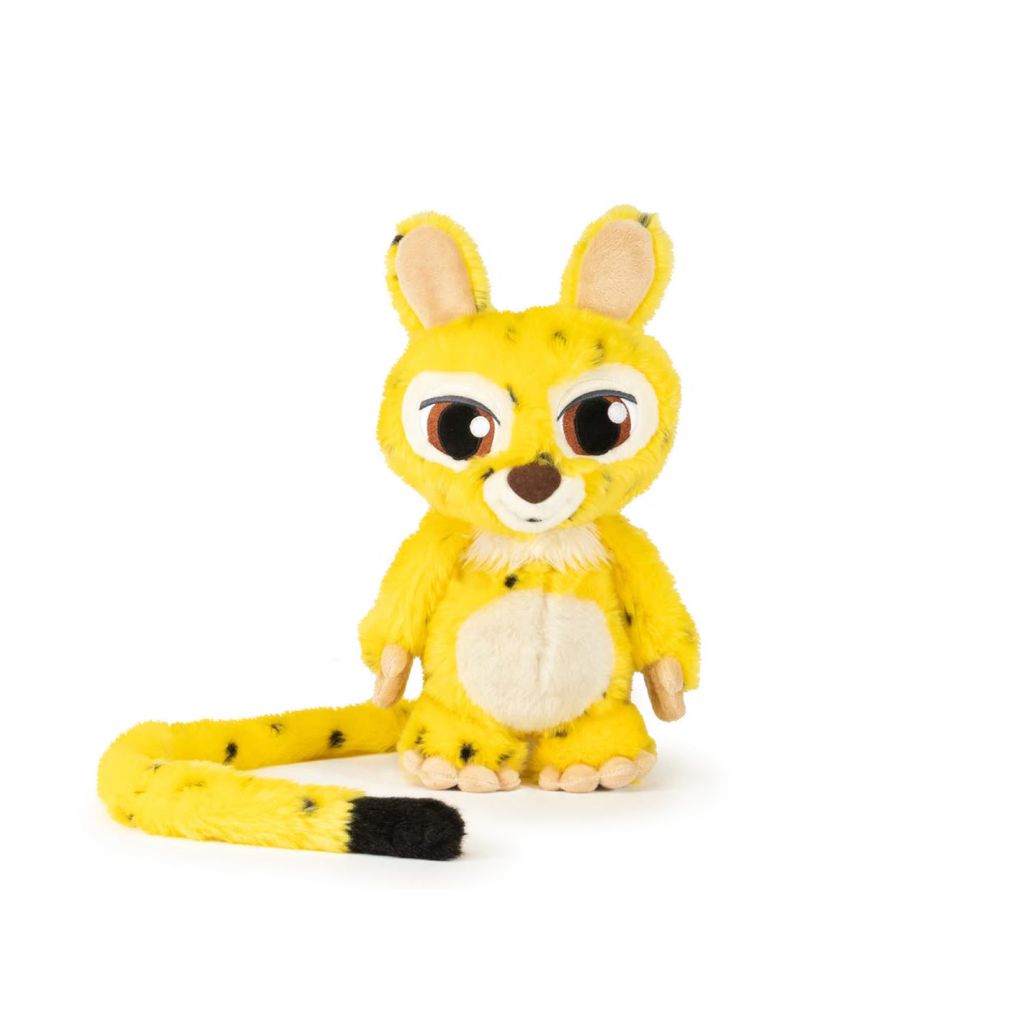 Peluche Marsupilami Live Action - 18 cm - principal