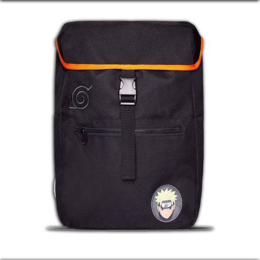 Sac à dos Naruto - Naruto et Konoha - principal