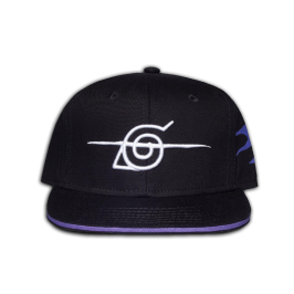 Casquette Naruto - Anti-konoha