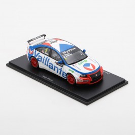 Les Véhicules de course Michel Vaillant, au 1/43ème, La Chevrolet Cruze