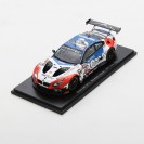 Les Véhicules de course Michel Vaillant, au 1/43ème, La BMW M6 GT3 - principal