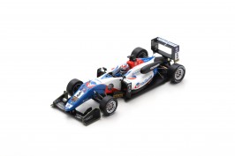 Les Véhicules de course Michel Vaillant, au 1/43ème, La Dallara F3