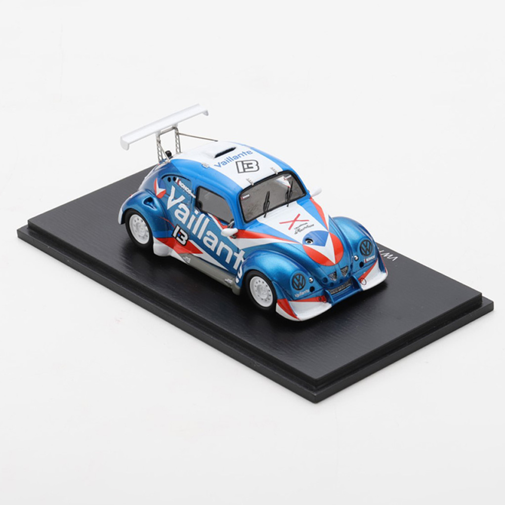 Les Véhicules de course Michel Vaillant, au 1/43ème, La Volkswagen Fun Cup - principal