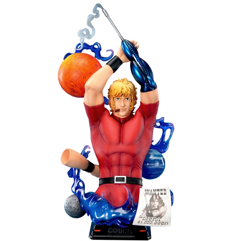 King Bust Cobra - Cobra - Edition limitée - principal